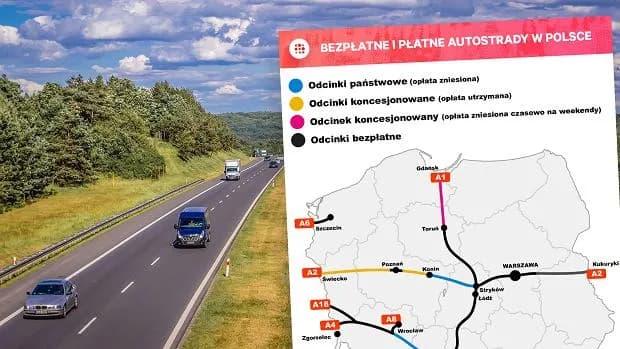 Do kogo należą autostrady w Polsce? Odkryj, kto nimi zarządza