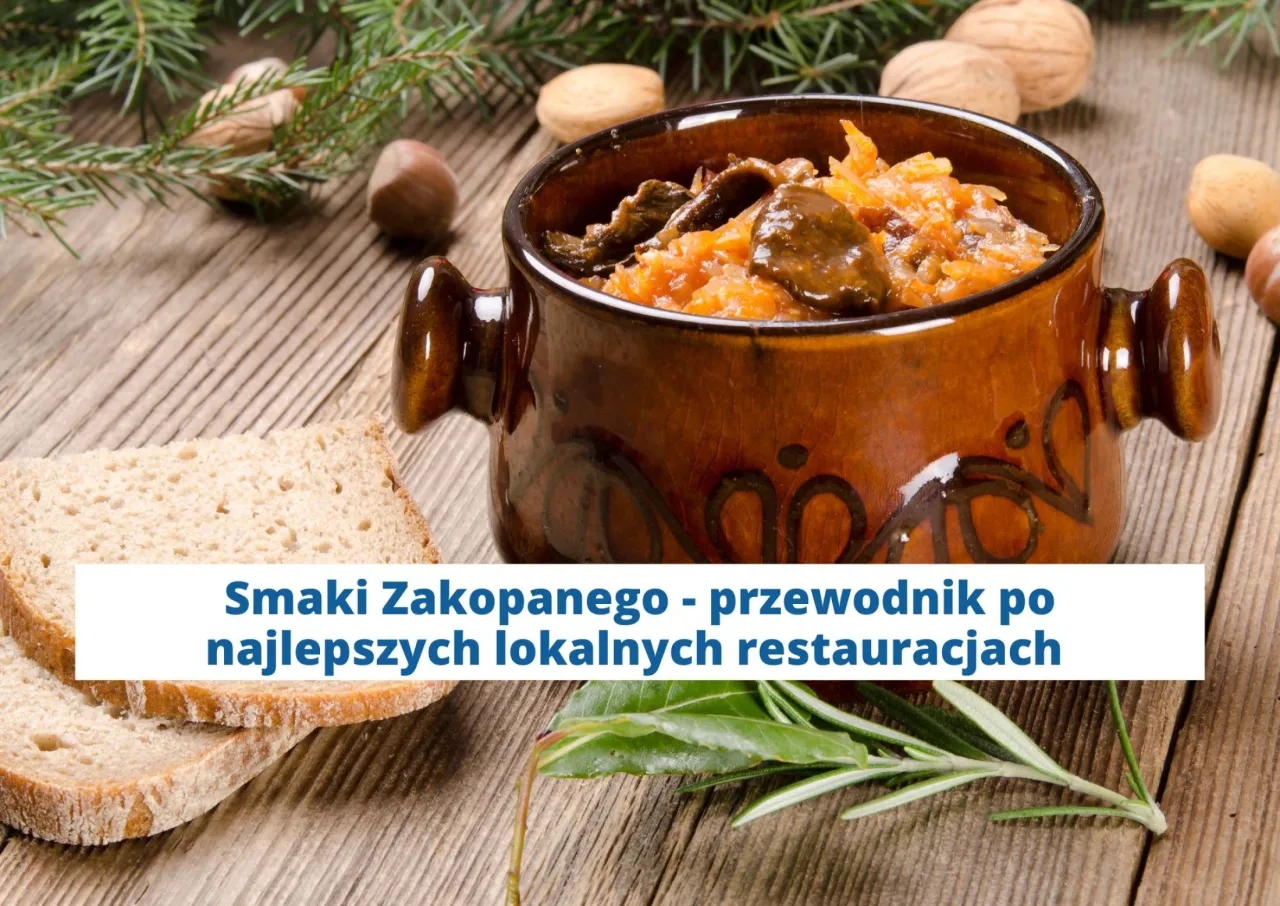 Co zjeść w Zakopanem? Odkryj najlepsze regionalne smaki