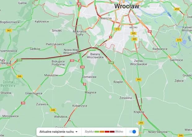 Autostrada Katowice Wrocław od kiedy jest płatna dla samochodów?
