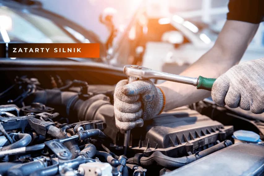 Objawy zatarcia silnika – jak je rozpoznać i uniknąć awarii