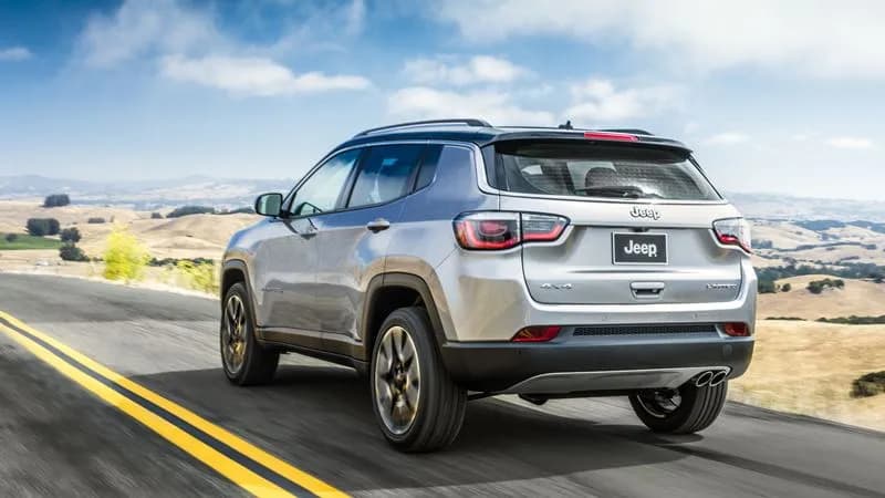 Ile kosztuje Jeep Compass? Sprawdź aktualne ceny i oszczędź na zakupie