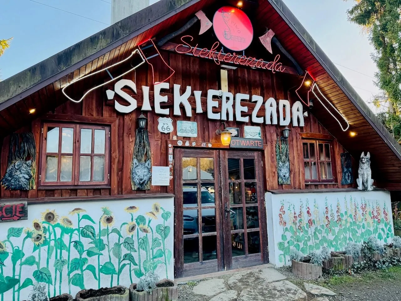 Cisna gdzie zjeść: najlepsze miejsca na niezapomniane smaki