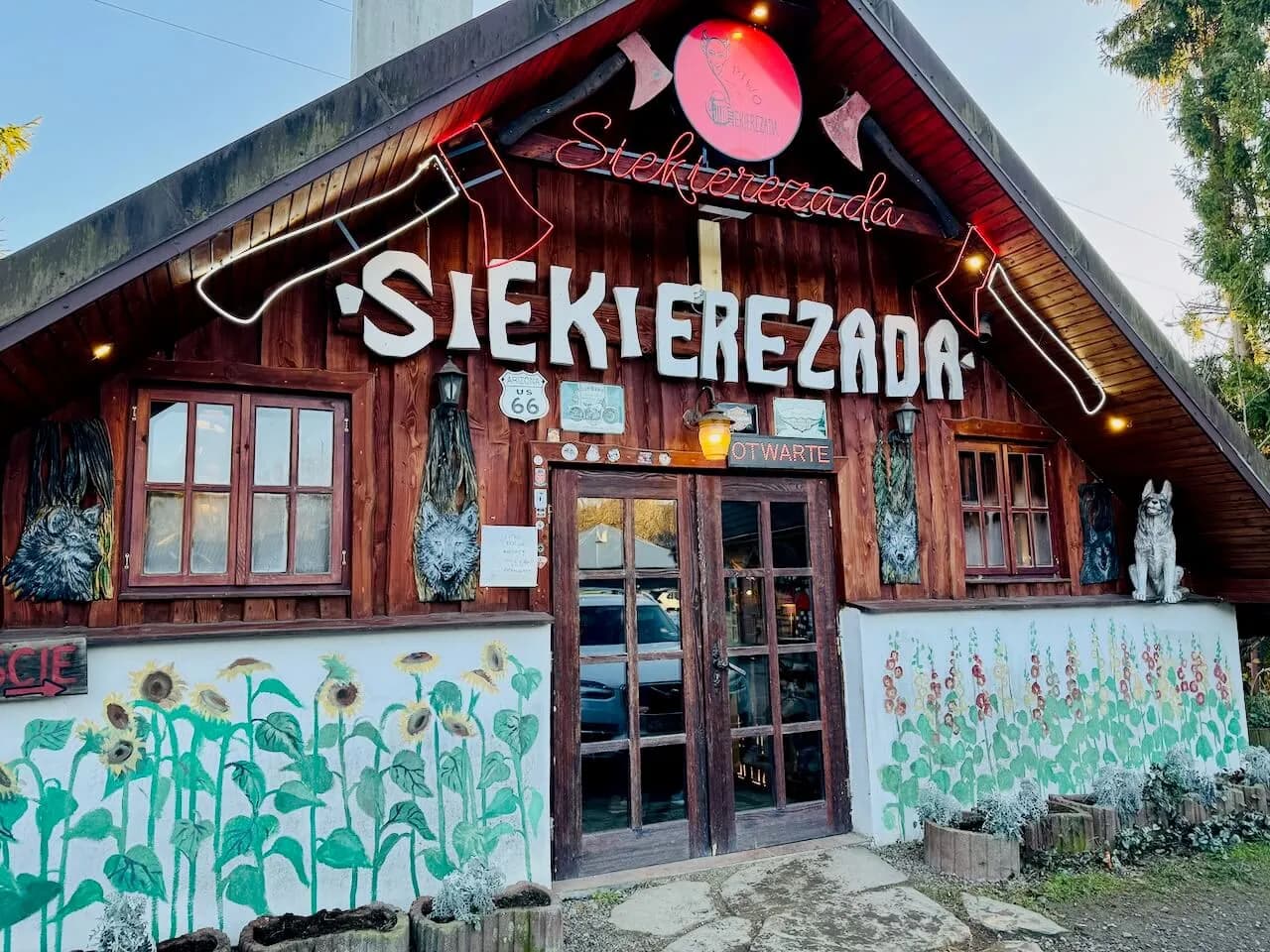 Cisna gdzie zjeść: najlepsze miejsca na niezapomniane smaki