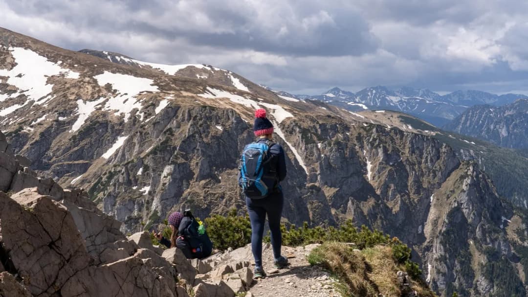 Najłatwiejszy szlak na Giewont – ile czasu naprawdę zajmie?
