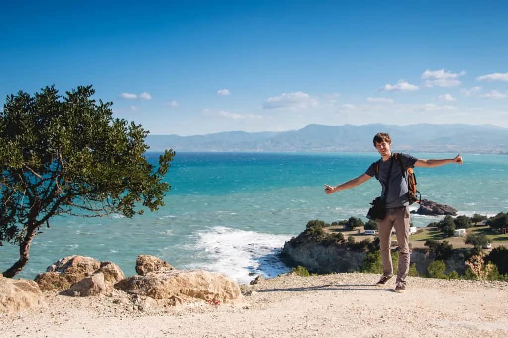 Larnaka czy jest bezpiecznie? Prawda o bezpieczeństwie dla turystów