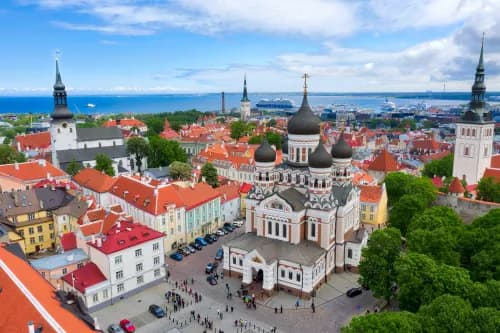 Czy w Estonii jest bezpiecznie? Odkryj zagrożenia i porady dla turystów