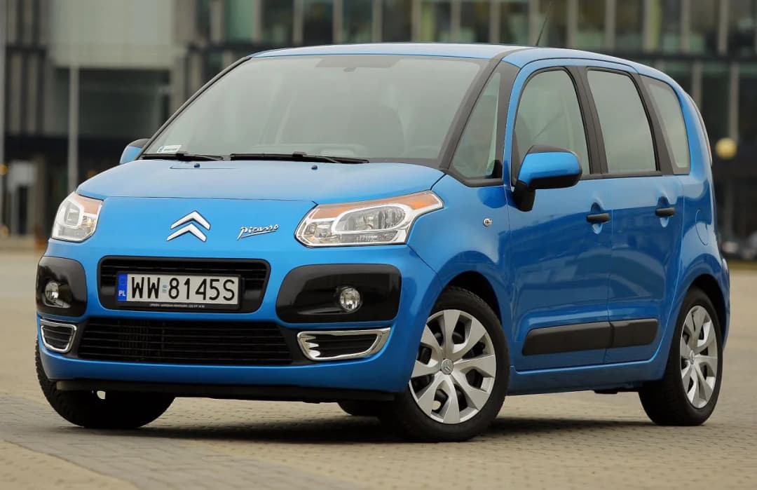 Citroen C3 Picasso jaki silnik wybrać, aby uniknąć kosztownych napraw