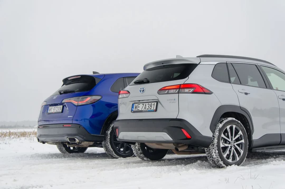 Hybryda Honda czy Toyota - która lepsza pod względem niezawodności?