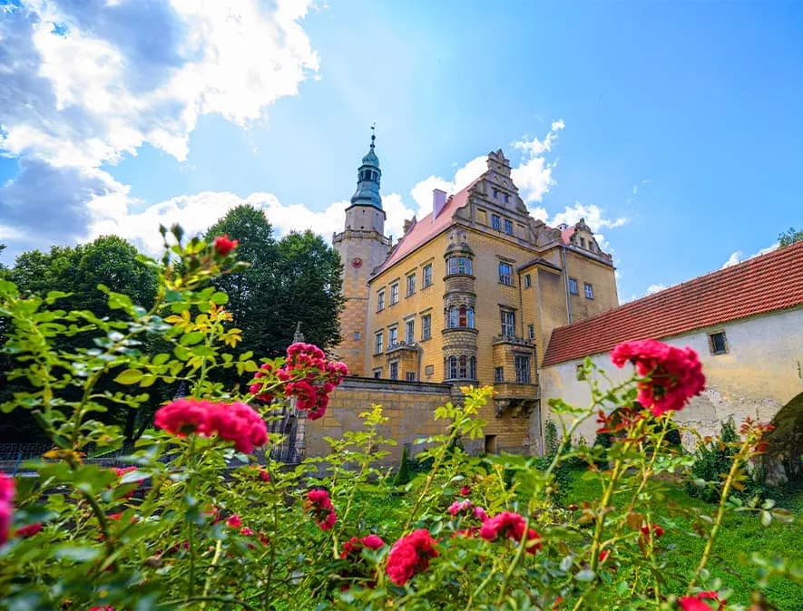 Zamek książęcy w Oleśnicy – historia, zwiedzanie i praktyczne informacje dla turystów