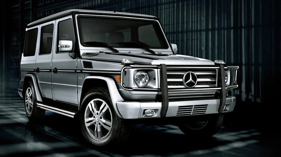 Mercedes jak Jeep: Porównanie SUV-ów, które zaskoczy Twoje oczekiwania