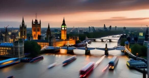 Czy w Londynie jest bezpiecznie? Sprawdź, gdzie unikać niebezpieczeństw