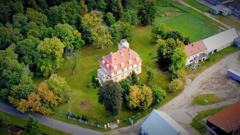 Pałac w Ligocie - tajemnice, które zaskoczą każdego miłośnika historii