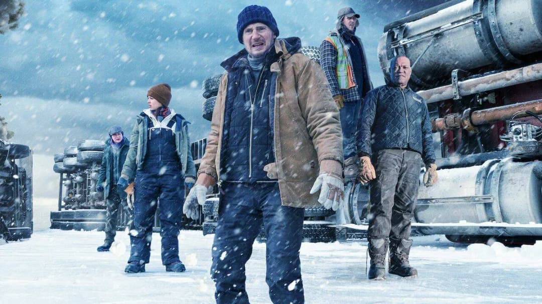 Gdzie jest lodowy szlak? Sprawdź dostępność filmu online