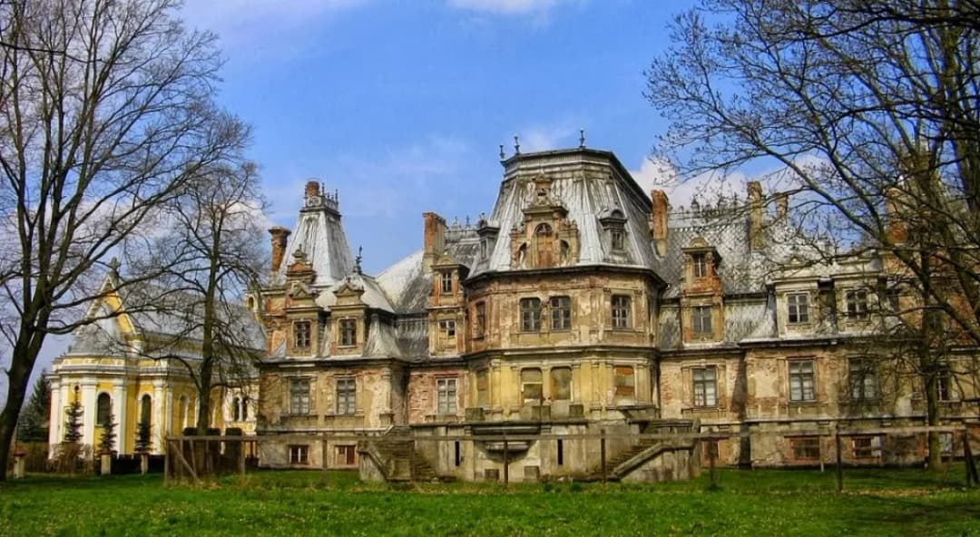 Pałac Sobańskich w Guzowie: Historia, architektura i aktualny stan