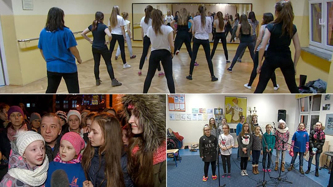 Pałac młodzieży w Gdańsku - odkryj wyjątkowe zajęcia i wydarzenia