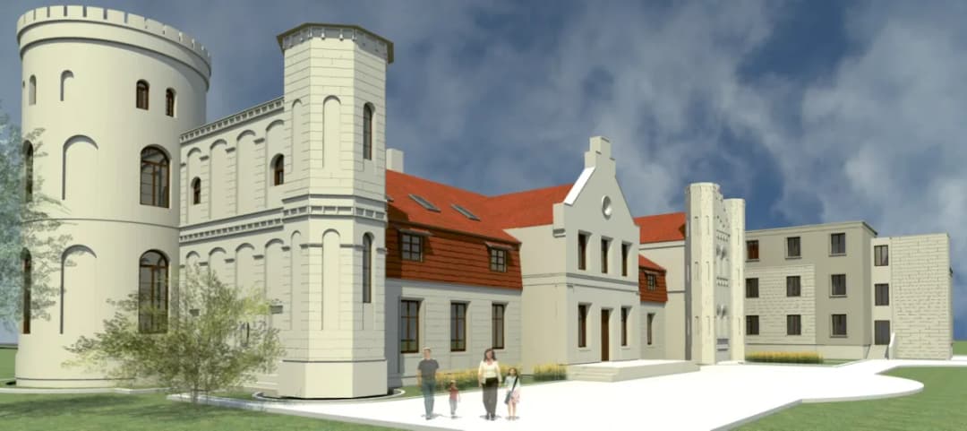 Pałac w Margoninie: historia, zwiedzanie i tajemnice zabytkowej architektury