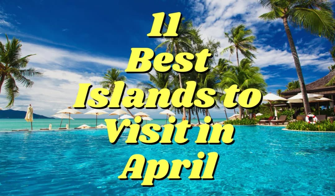 Gdzie polecieć w kwietniu? Najlepsze destynacje na wiosenną podróż bez niespodzianek