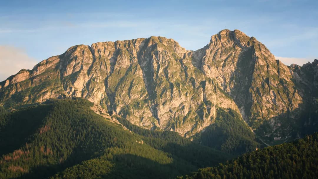 Czy szlak na Giewont jest trudny? Poznaj wyzwania i trudności