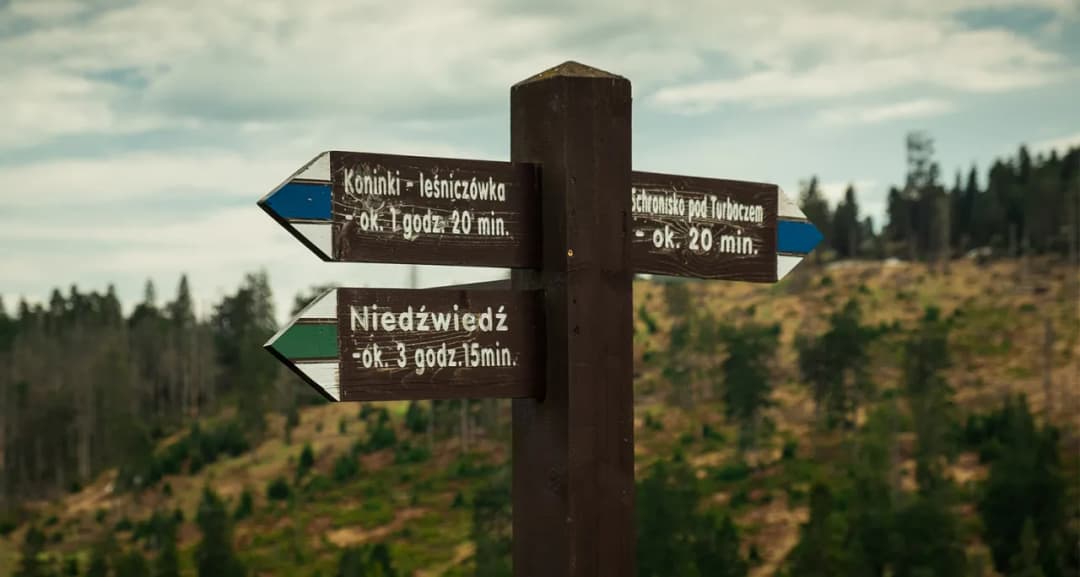 Niebieski szlak co oznacza - poznaj jego znaczenie i cechy