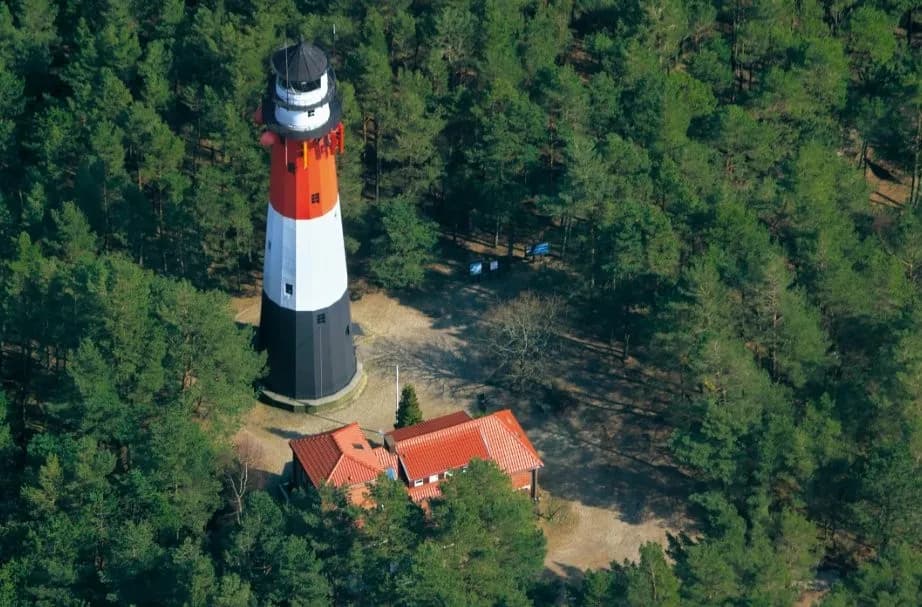 Szlak latarni morskich - ile km ma i jak go pokonać?