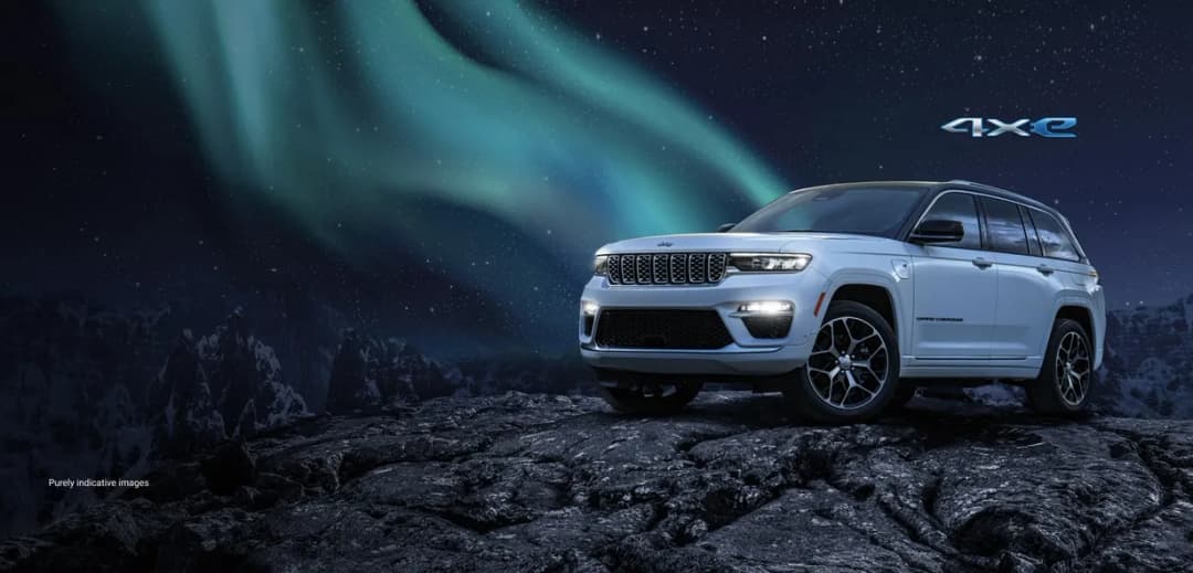 Ile naprawdę kosztuje Jeep Grand Cherokee? Sprawdź ceny i oszczędź na zakupie