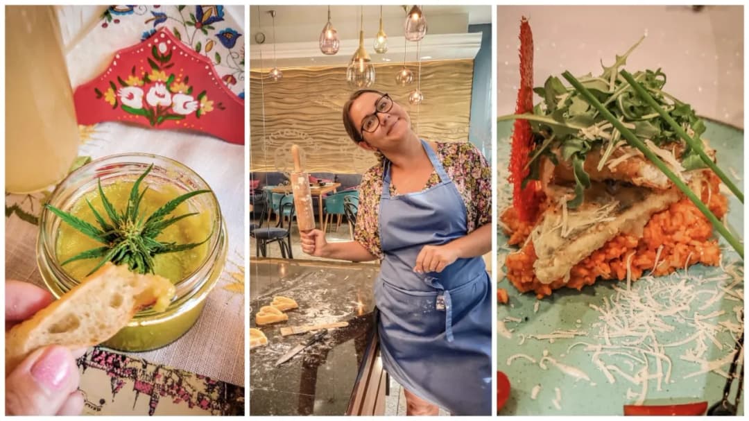 Co zjeść w Olsztynie? Najlepsze restauracje i lokalne smaki