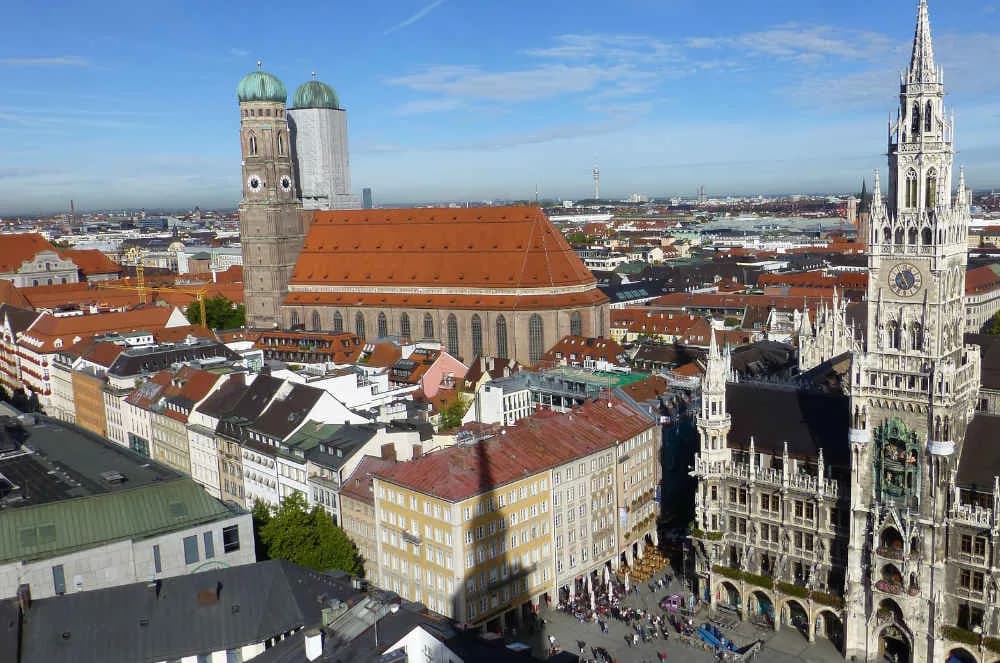 Czy w Monachium jest bezpiecznie? Odkryj prawdę o bezpieczeństwie