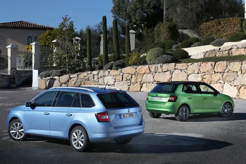 Skoda Fabia jaki silnik - porównanie opcji i ich zalety oraz wady