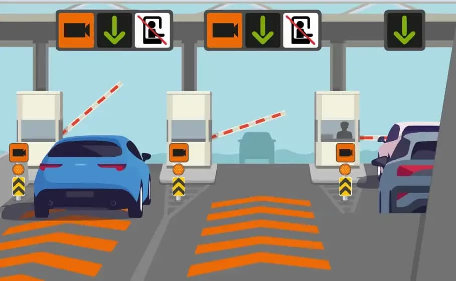 Jakie autostrady obsługuje autopay? Sprawdź, co musisz wiedzieć