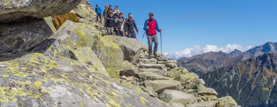 Kto budował szlaki w Tatrach? Historia, która zaskoczy każdego miłośnika gór