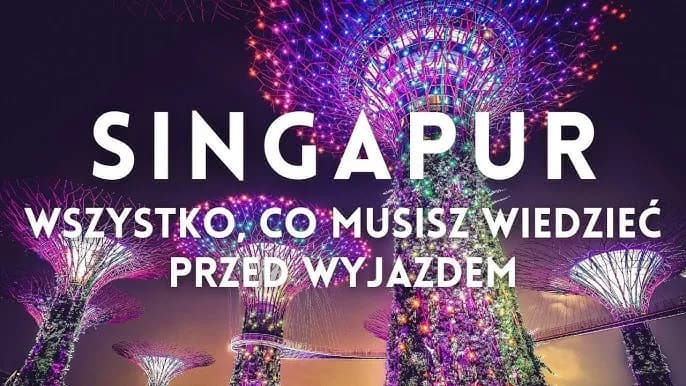 Czy w Singapurze jest bezpiecznie? Oto, co musisz wiedzieć przed podróżą