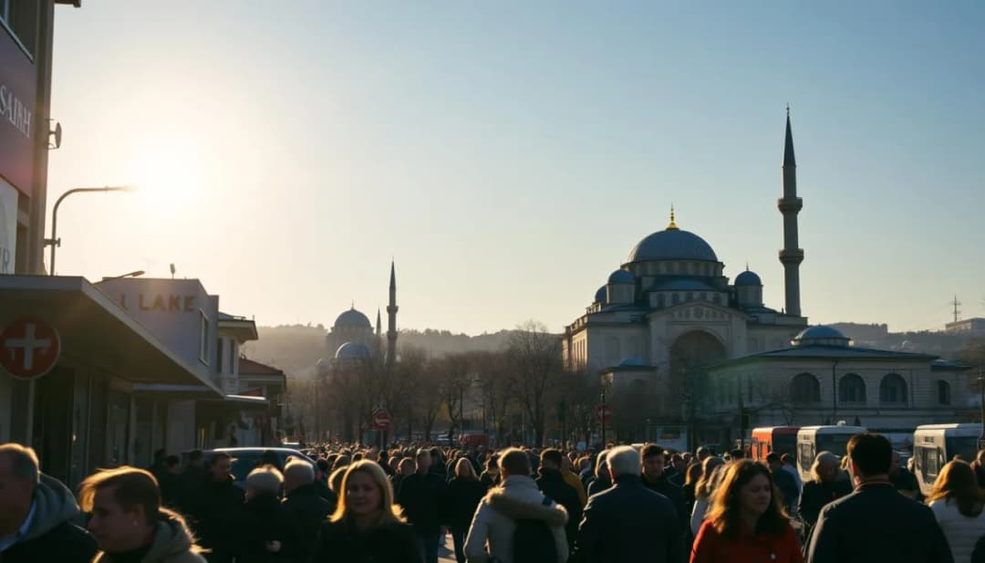 Czy w Stambule jest bezpiecznie? Odkryj zagrożenia i porady dla turystów