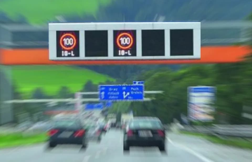 Jakie są limity prędkości na autostradzie w Austrii dla elektryków?