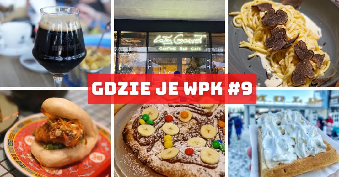 Co zjeść w Gdyni? Odkryj najlepsze smaki i lokalne przysmaki