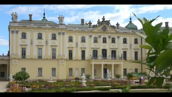 Pałac w Białymstoku: historia, architektura i tajemnice Wersalu Podlasia