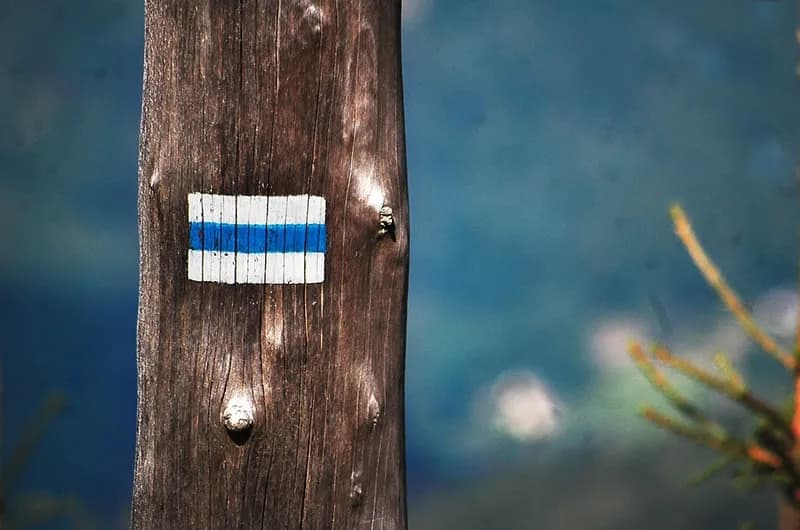 Który szlak łatwiejszy: żółty czy niebieski? Odkryj prawdę o trudności