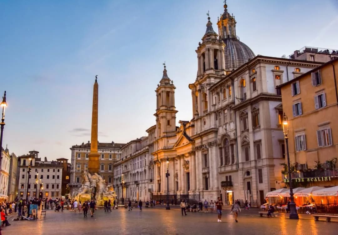 Czy w Rzymie jest bezpiecznie dla turystów? Oto, co musisz wiedzieć Czy w Rzymie jest bezpiecznie dla turystów? Oto, co musisz wiedzieć