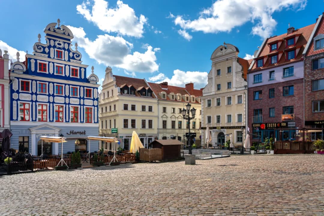 Co zjeść w Szczecinie? Odkryj smaki, które musisz spróbować