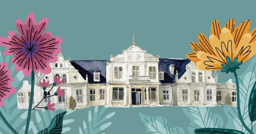 Pałac romantyczny w Turznie - odkryj jego niepowtarzalny urok