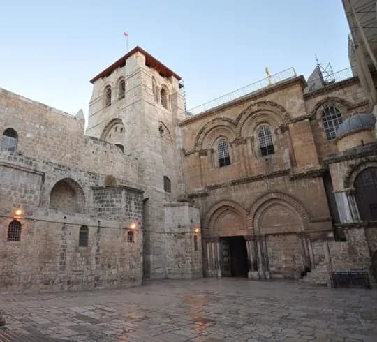 Czy w Ziemi Świętej jest bezpiecznie? Prawda o bezpieczeństwie dla turystów