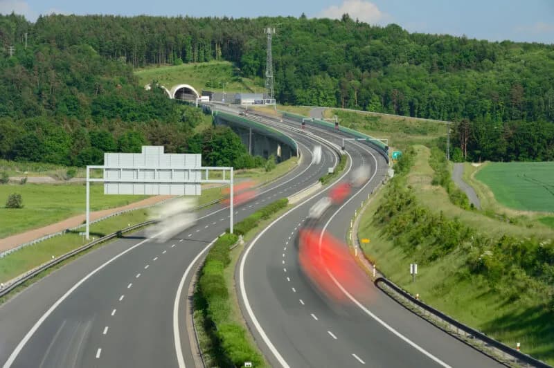 Jaka prędkość na autostradzie w Czechach? Uważaj na zmiany!