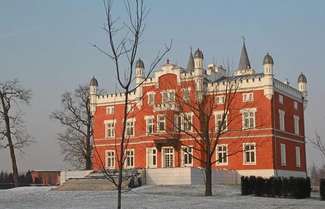 Pałac w Szałszy właściciel: tajemnice historii i niezwykłe wydarzenia